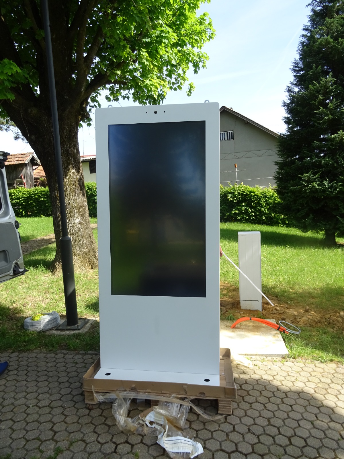 Info Kiosk Zlatar 1